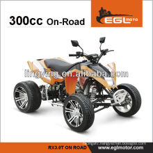 Hot sale atv street legal ,RX3.0T on -road with EEC